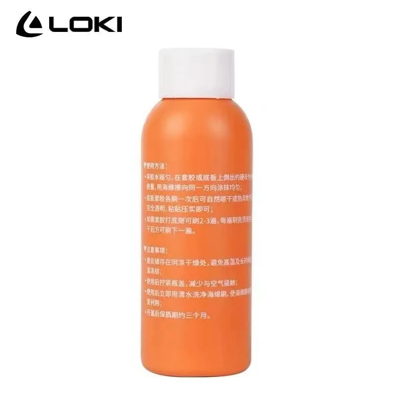 LOKI 수성 접착제 100ml 탁구 라켓용 물 접착제 - Table Tennis Club 리뷰 및 가격