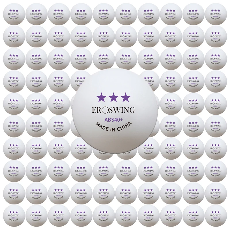 Eroswing Huieson 3스타 ABS 40+ 탁 - Table Tennis Video Game 리뷰 및 가격