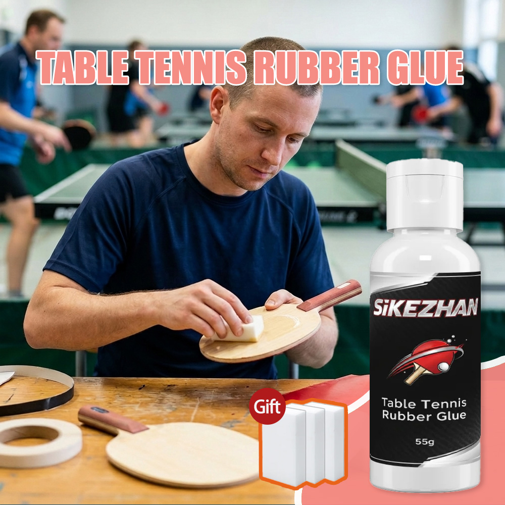 55G 탁구 고무 접착제 핑퐁 패들 접착제(라켓 조립용 - Table Tennis Club 리뷰 및 가격