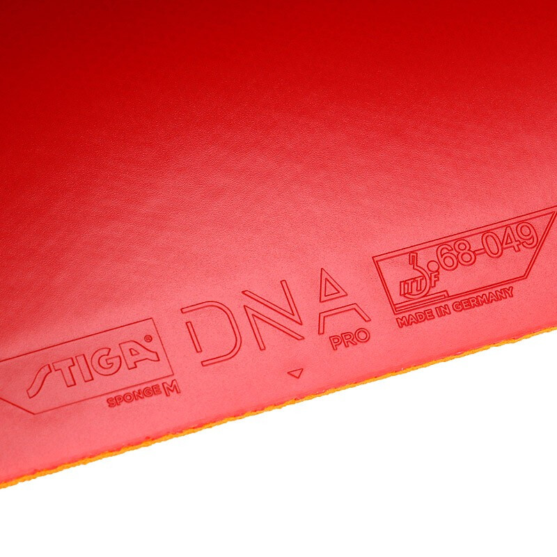 STIGA DNA PRO S DNA PRO M DNA  - Table Tennis Association 리뷰 및 가격