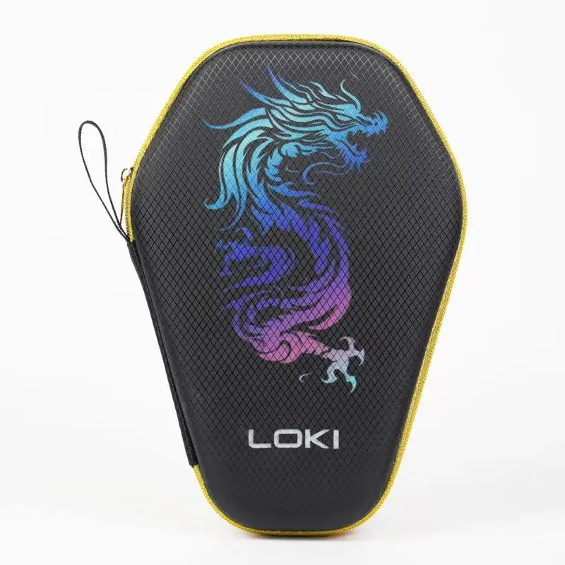 LOKI-안티드롭 탁구 라켓 가방 파우치, 부드러운 지 - Table Tennis Xu Xin 리뷰 및 가격