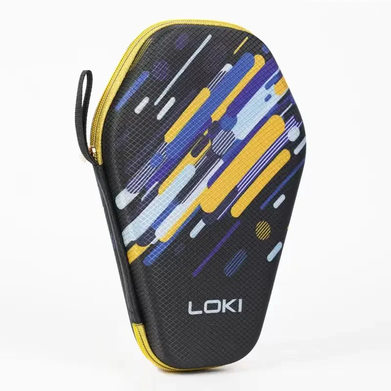 LOKI-안티드롭 탁구 라켓 가방 파우치, 부드러운 지 - Table Tennis Xu Xin 리뷰 및 가격