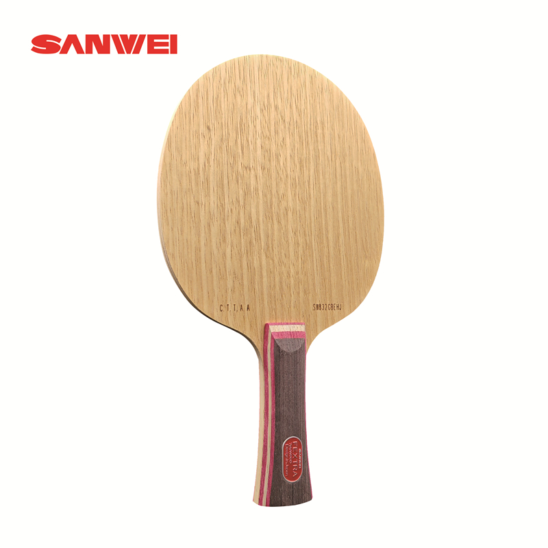 산웨이 페엑스트라 7 탁구 라켓 7겹 목재 올라운드 일 - Table Tennis Japan 리뷰 및 가격