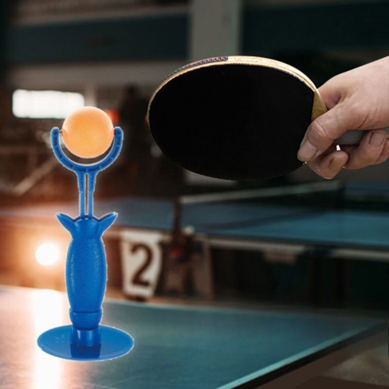 조절 가능한 탁구 스윙 훈련 장치 초보자용 핑퐁 볼 트 - Table Tennis Training 리뷰 및 가격