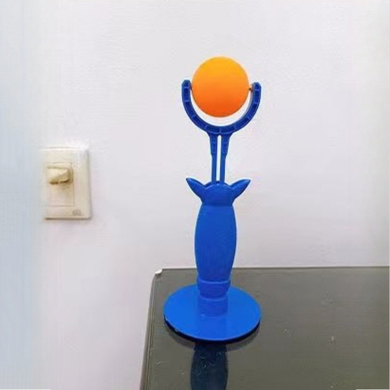 조절 가능한 탁구 스윙 훈련 장치 초보자용 핑퐁 볼 트 - Table Tennis Training 리뷰 및 가격