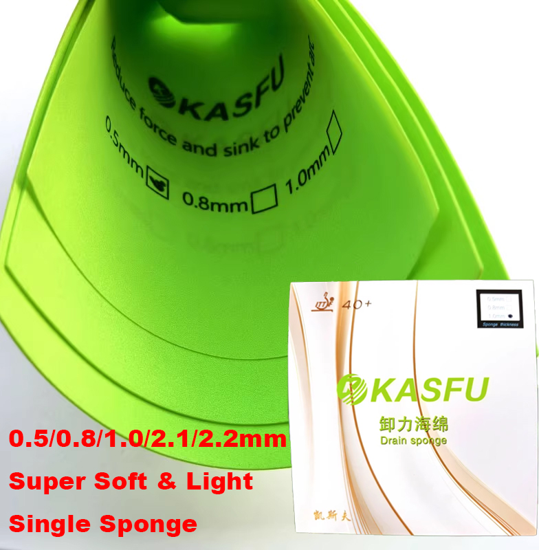 0.5/0.8/1.0/2.1/2.2mm 탁구 라켓 스폰 - Table Tennis Association 리뷰 및 가격