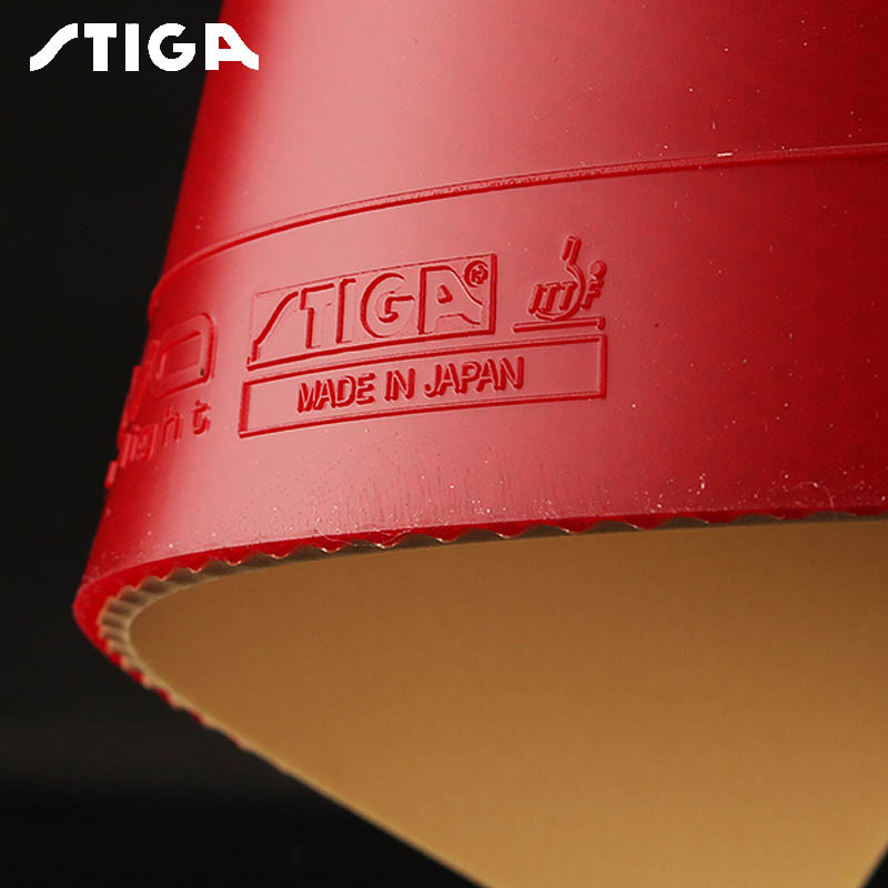 Stiga Innova 초경량 탁구 고무, ACS Te - Table Tennis Club 리뷰 및 가격