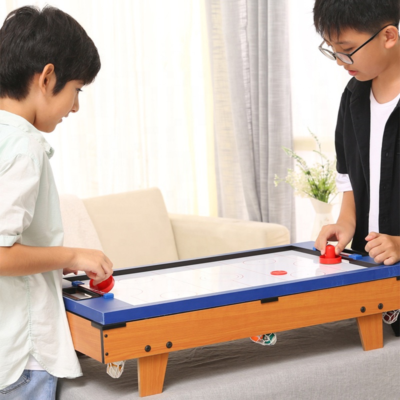 4 in 1 미니 게임 테이블, 포켓볼, 에어하키, 푸 - Table Tennis Game 리뷰 및 가격