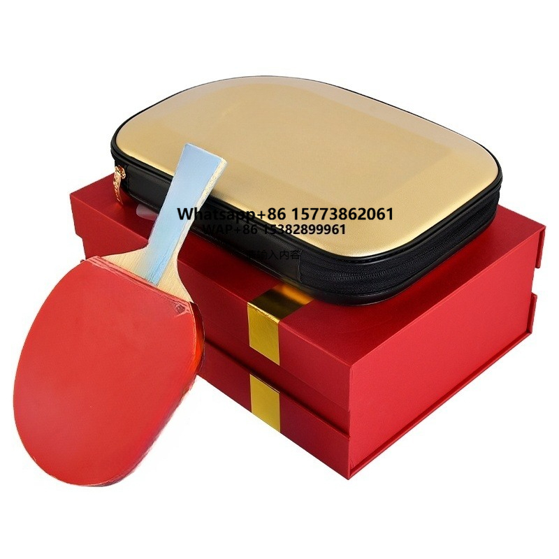 최고급 DHS 월드 프로페셔널 탑 플레이어용 탁구 라켓 - Table Tennis World 리뷰 및 가격