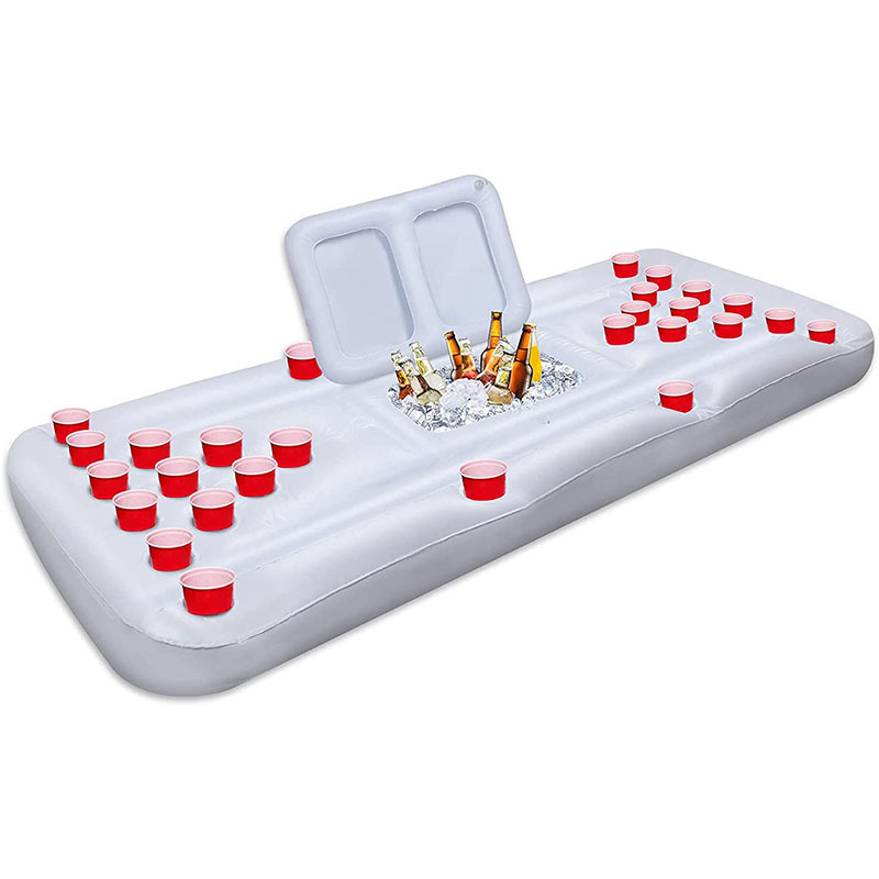 야외 수영장 탁구대형 풍선 게임 테이블 맥주 음료 물  - Table Tennis Game 리뷰 및 가격