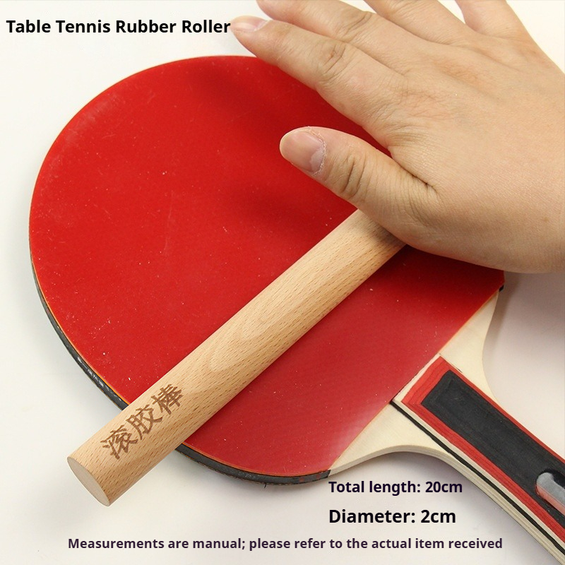탁구 라켓 고무 롤러 전문가용 압력 스틱 나무 핑퐁 롤 - Table Tennis Association 리뷰 및 가격