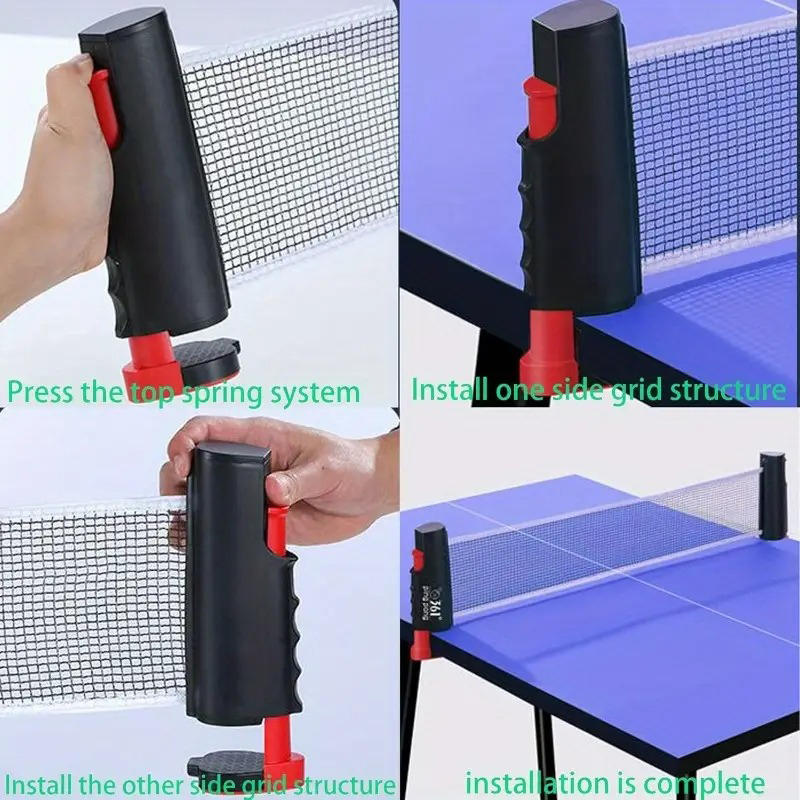 2026 핫 테이블 테니스 네트 어디서든 휴대 가능한  - Table Tennis Association 리뷰 및 가격
