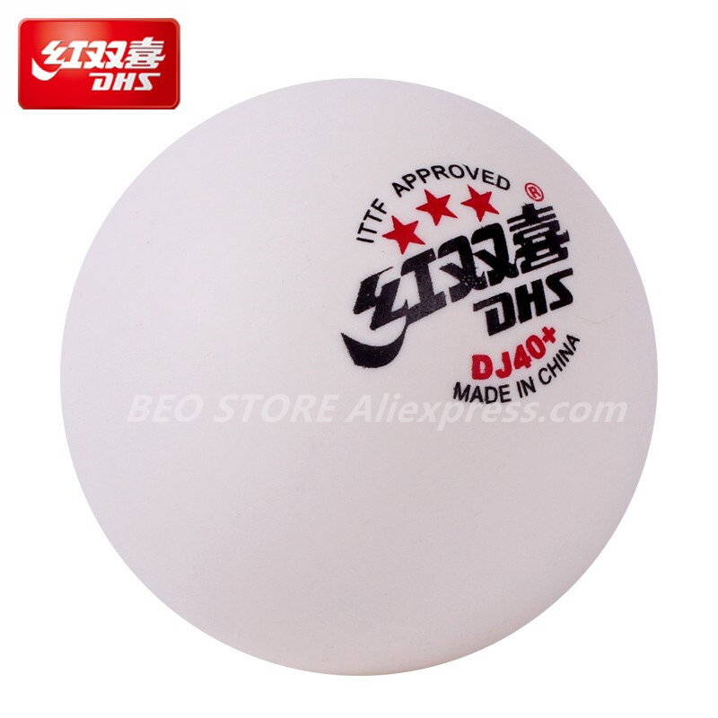 DHS 탁구 공, DJ40 + 3 스타 WTT 대회,  - Table Tennis Video Game 리뷰 및 가격