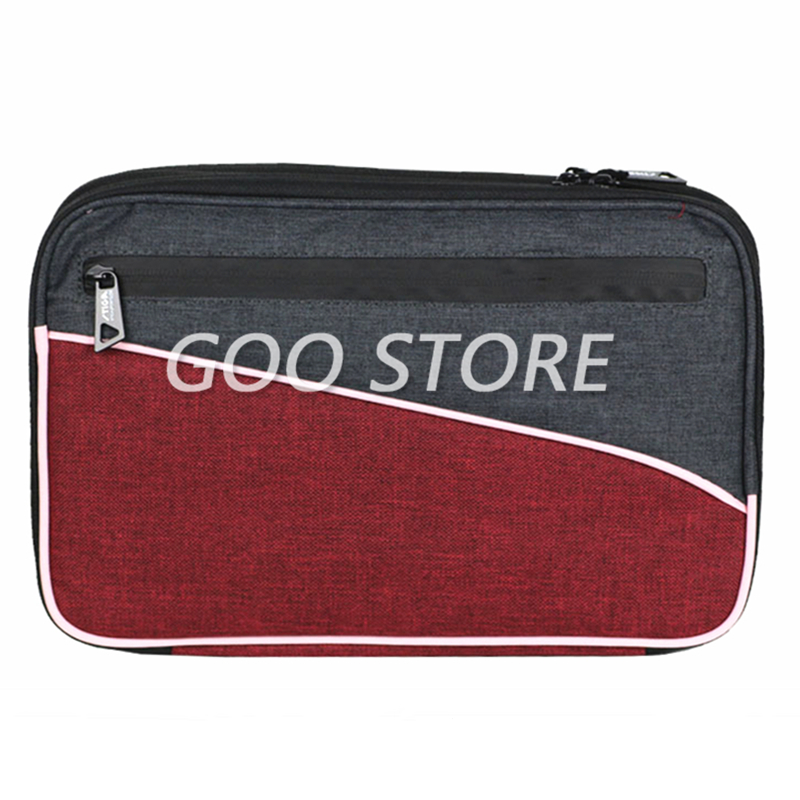 스티가 탁구 라켓 가방 이중 레이어 사각형 원형 트레이 - Table Tennis Kit Bag 리뷰 및 가격