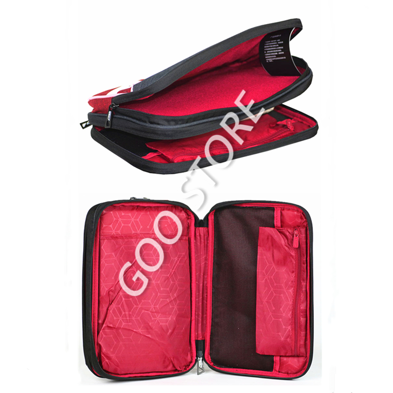 스티가 탁구 라켓 가방 이중 레이어 사각형 원형 트레이 - Table Tennis Kit Bag 리뷰 및 가격