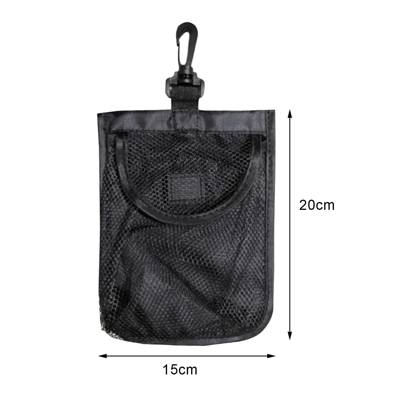 1Pc 메쉬 골프 공 보관 주머니 골프 탁구 공을위한  - Table Tennis Kit Bag 리뷰 및 가격