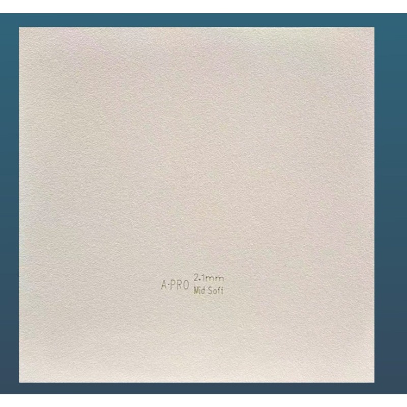 729 프렌드십 오로라 프로 그린 탁구 러버 시트 논- - Table Tennis Club 리뷰 및 가격
