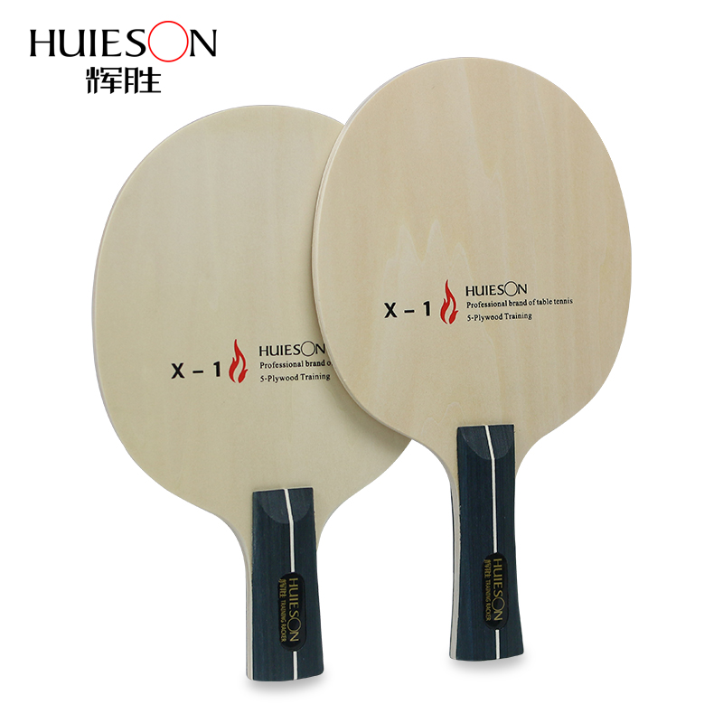 Huieson-5 플라이 우드 탁구 블레이드, 탁구 학 - Table Tennis Basic 리뷰 및 가격