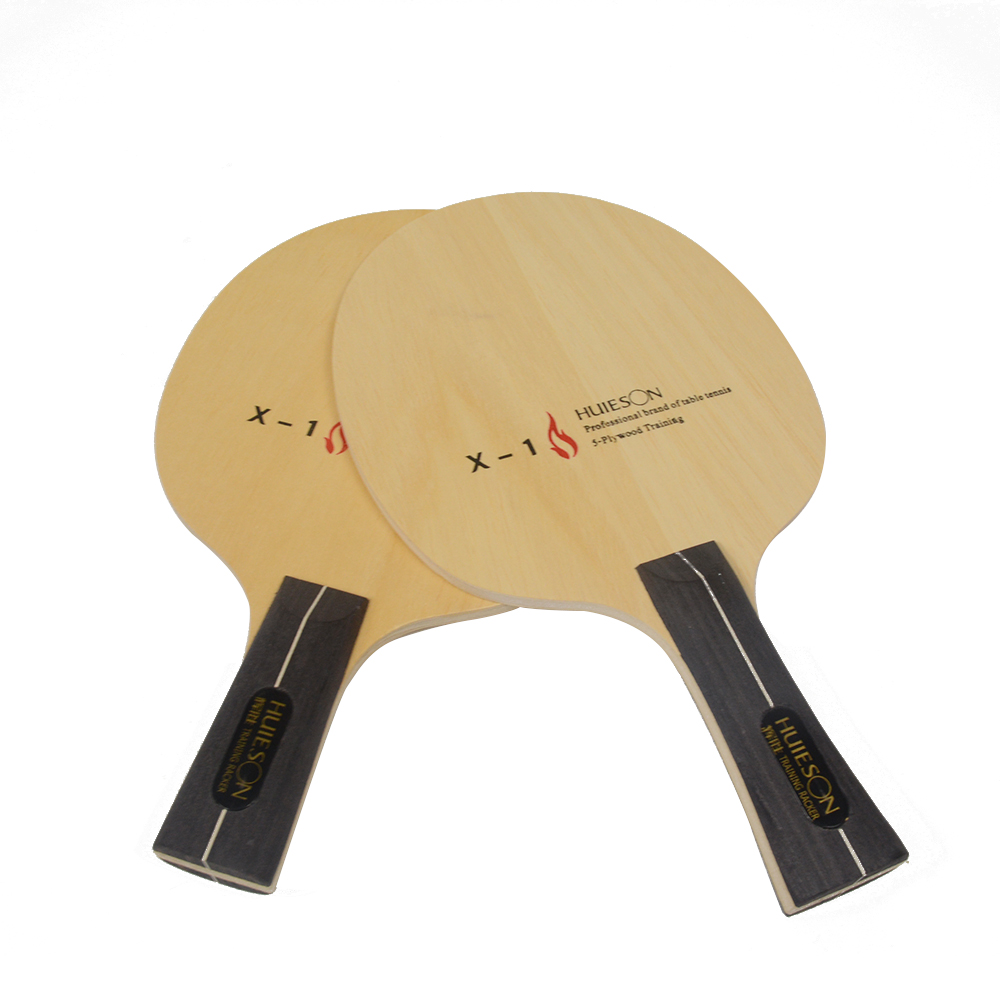 Huieson-5 플라이 우드 탁구 블레이드, 탁구 학 - Table Tennis Basic 리뷰 및 가격