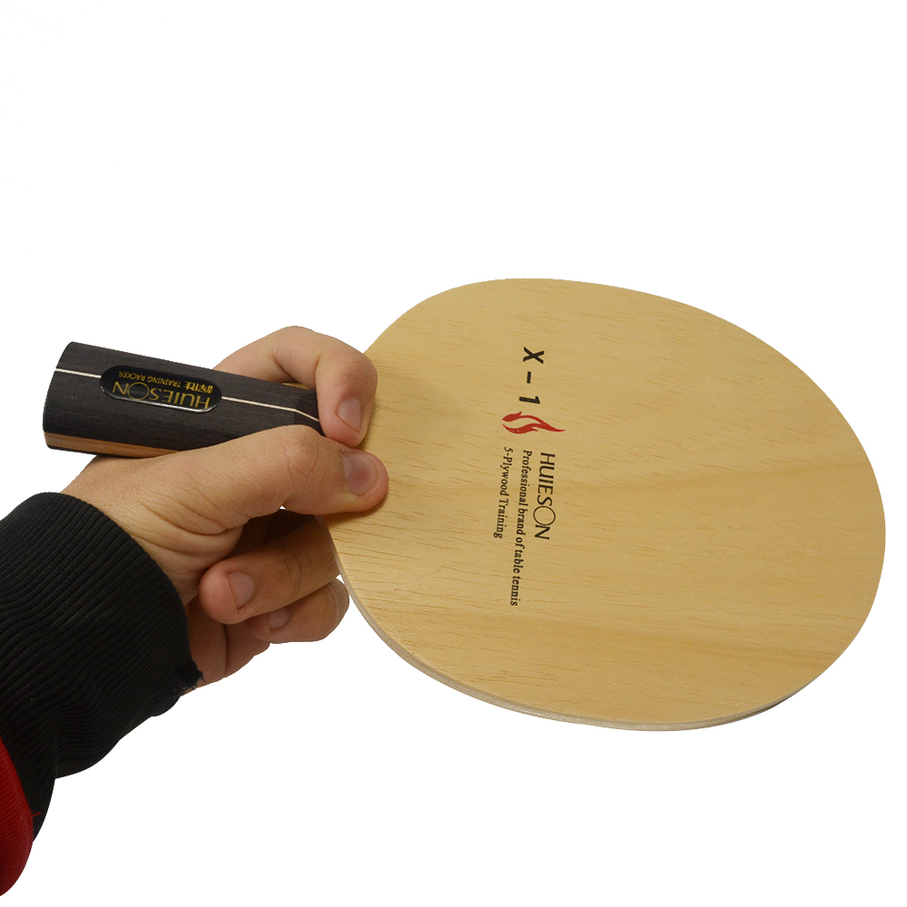Huieson-5 플라이 우드 탁구 블레이드, 탁구 학 - Table Tennis Basic 리뷰 및 가격