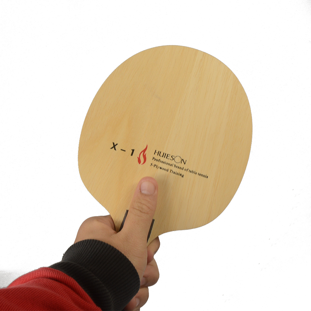 Huieson-5 플라이 우드 탁구 블레이드, 탁구 학 - Table Tennis Basic 리뷰 및 가격