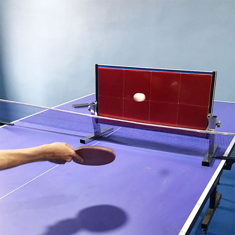 홈 테이블 테니스 리바운드 보드 핑퐁 스프링백 머신,  - Table Tennis Training 리뷰 및 가격
