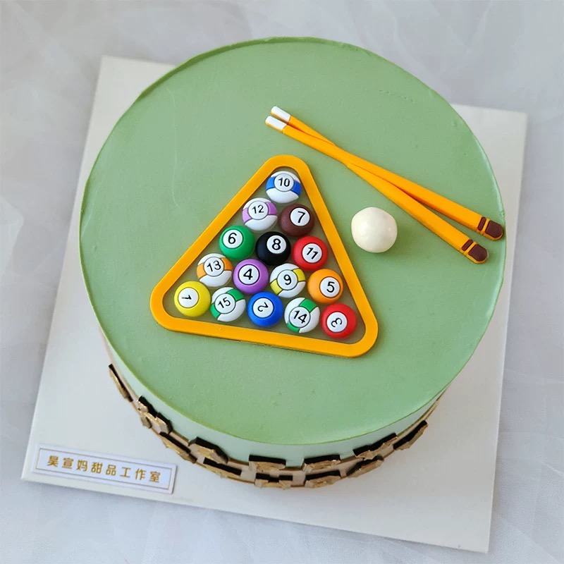 당구 케이크 생일 장식, 해피 어버이날 생일 맥주 아빠 - Table Tennis Game 리뷰 및 가격