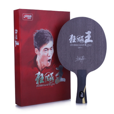 DHS 허리케인 왕 1/2/3 탁구 라켓 - Table Tennis Xu Xin 리뷰 및 가격