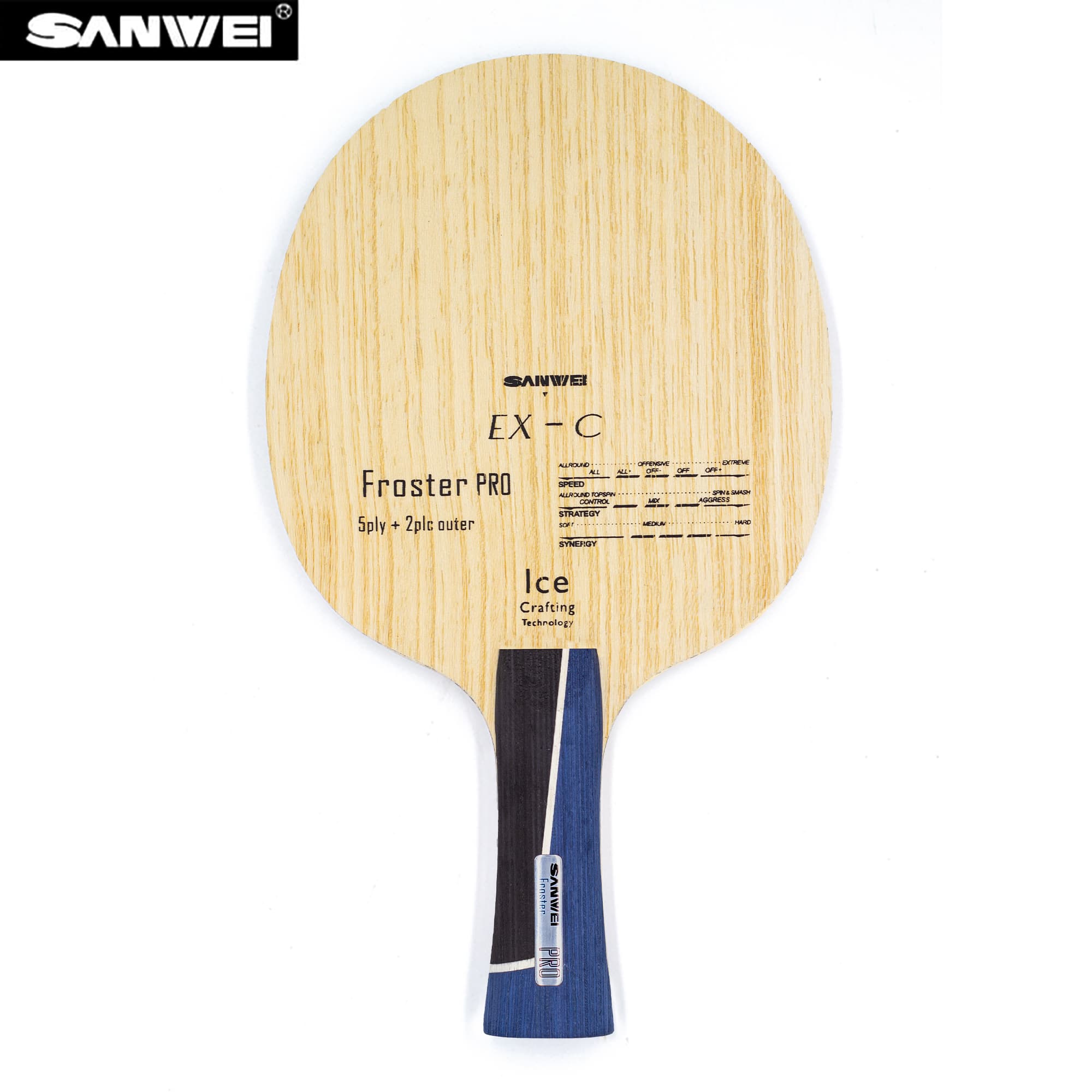 산웨이 ALC 탁구 블레이드 프로스터 프로 - Table Tennis Game 리뷰 및 가격