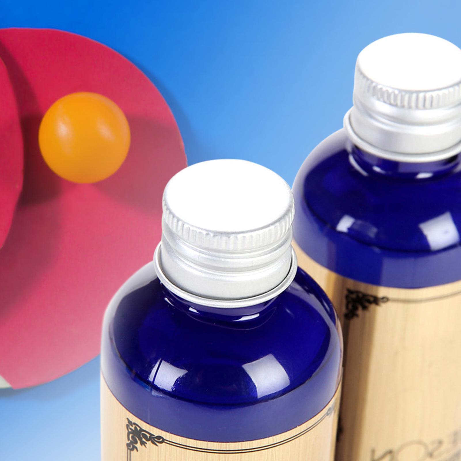 탁구 라켓 테이블 고무 테니스 접착제 100ml 슈퍼  - Table Tennis Association 리뷰 및 가격
