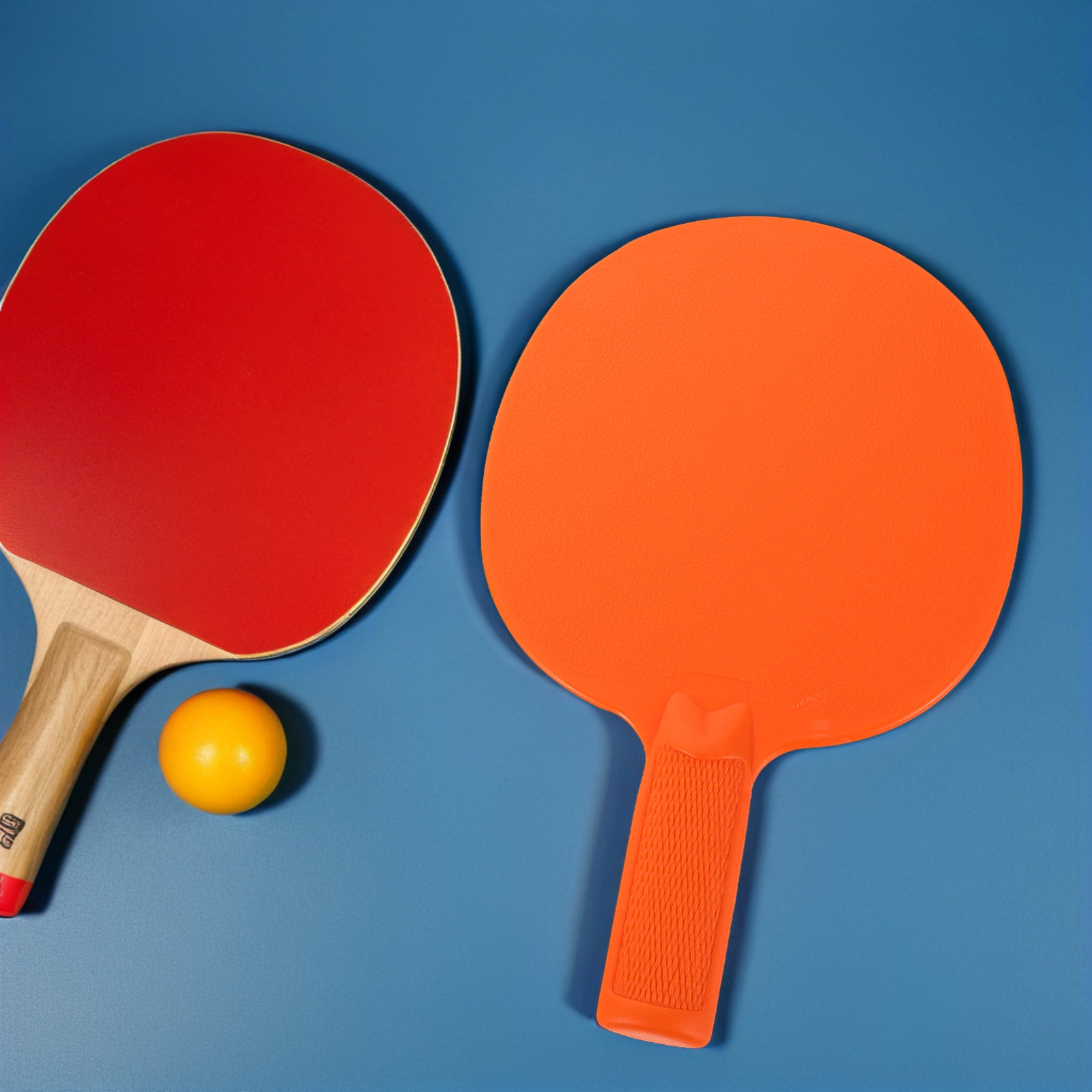 2개 세트 어린이용 탁구 라켓 세트 초보자를 위한 가벼 - Table Tennis Kids 리뷰 및 가격