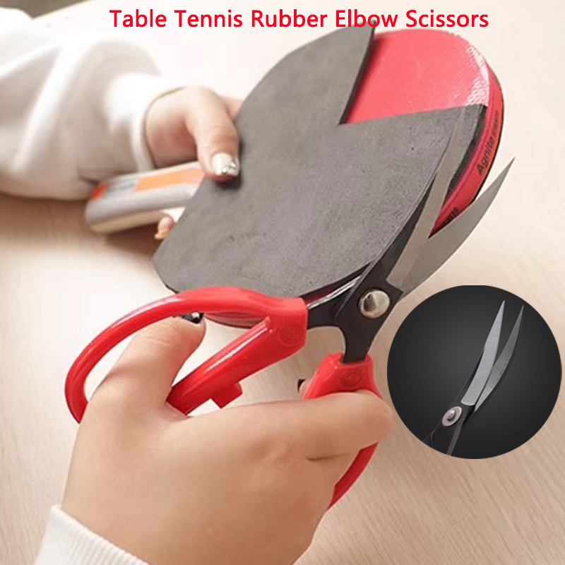 업턴드 가위형 탁구 러버 날카롭고 내구성이 뛰어난 전문 - Table Tennis Association 리뷰 및 가격