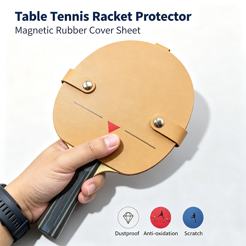 산화 방지 탁구 패들 가드 보호 필름 자기 탁구 라켓  - Table Tennis Player 리뷰 및 가격