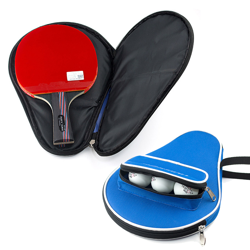 1pc 전문 탁구 라켓 배트 가방 옥스포드 탁구 라켓  - Table Tennis Kit Bag 리뷰 및 가격