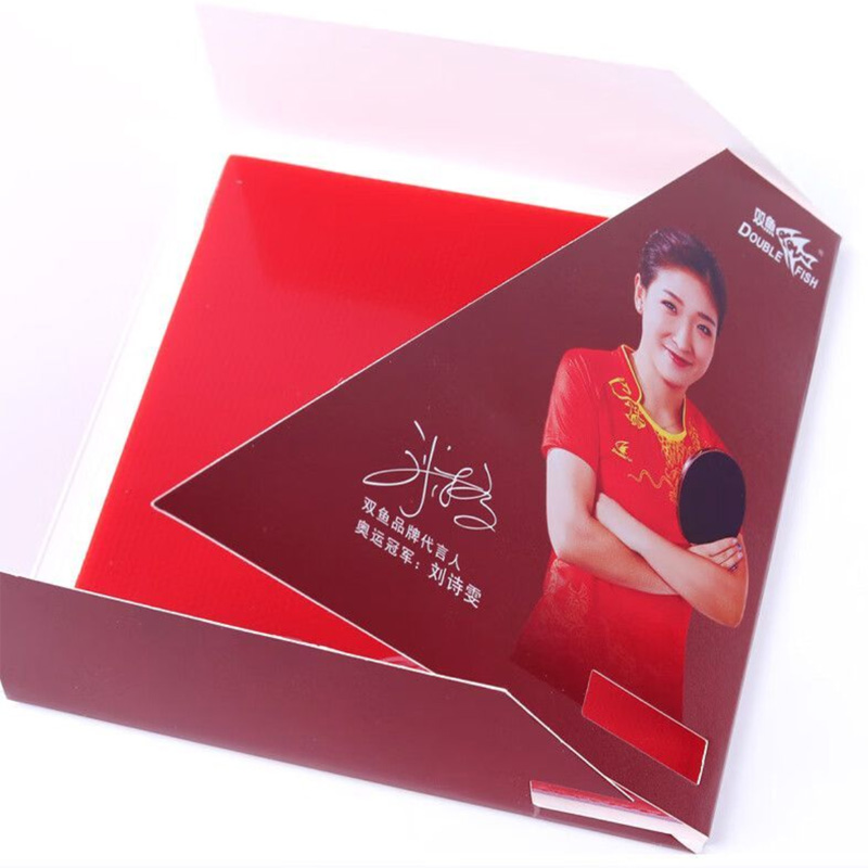 DOUBLE FISH Volant Phoenix 탁구  - Table Tennis Club 리뷰 및 가격