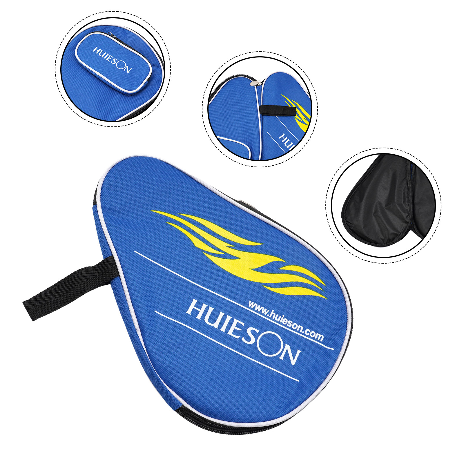 1PC 전문 탁구 라켓 박쥐 가방 옥스포드 헝겊 스폰지 - Table Tennis Kit Bag 리뷰 및 가격