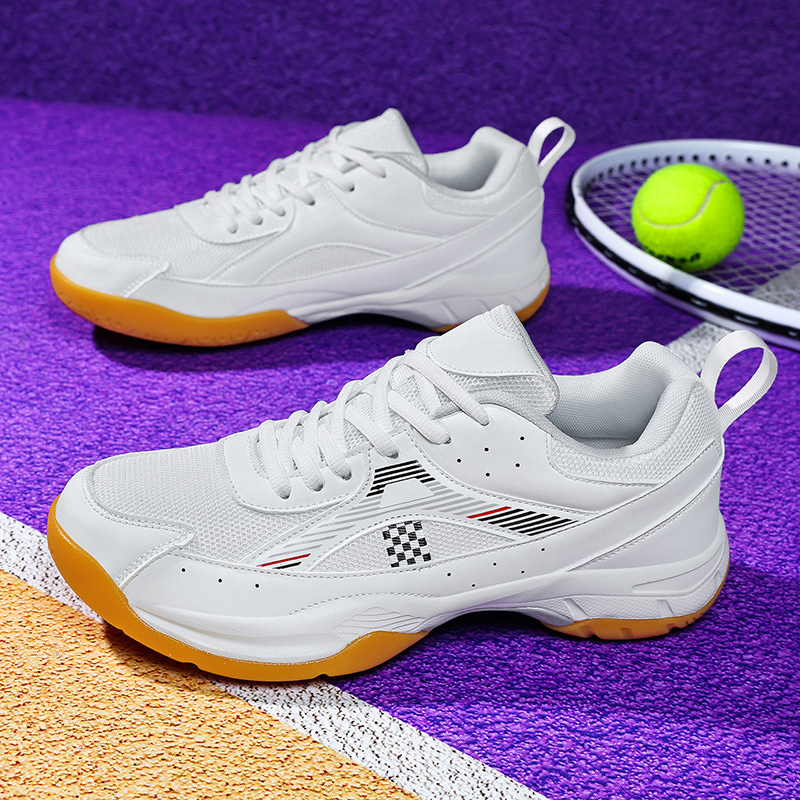 스포츠 신발 미끄럼 방지 배드민턴 신발 통기성 메쉬 신 - Table Tennis Basic 리뷰 및 가격