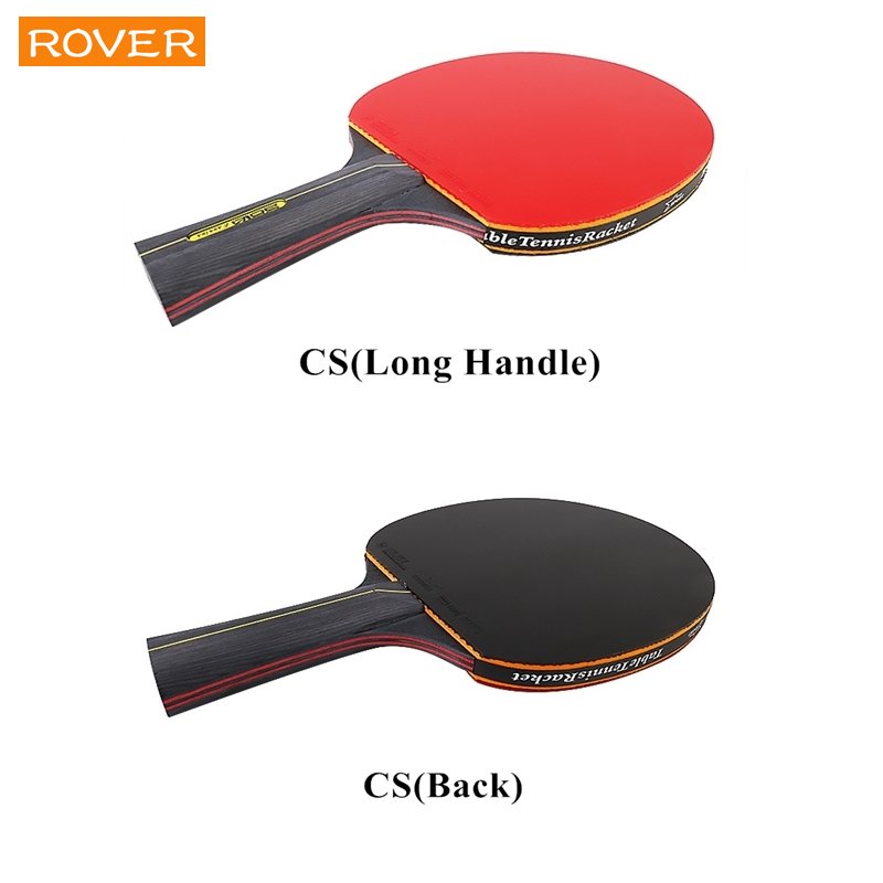 6 스타 탁구 라켓 2PCS 전문 탁구 라켓 세트 Pi - Table Tennis Kit Bag 리뷰 및 가격